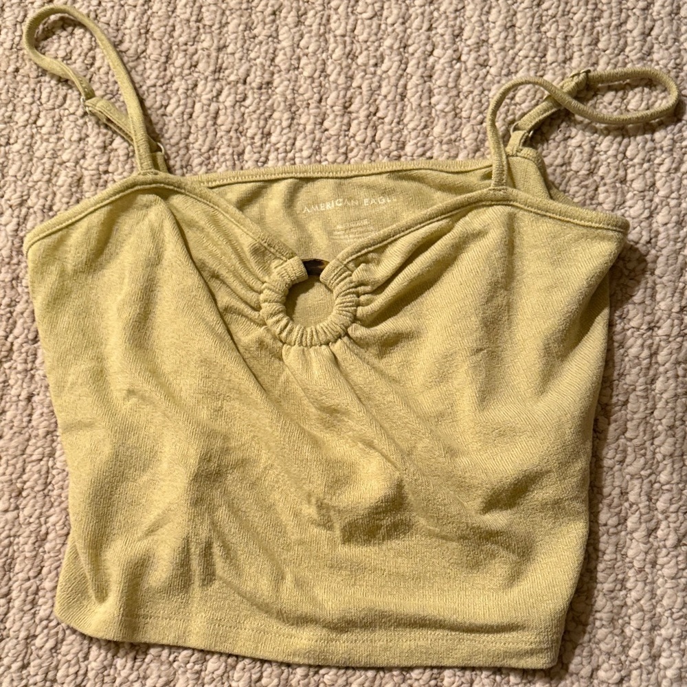 AE Ring Detail Camisole